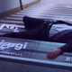 Illustration for article titled Japanese bar turns passed out drunk people into living billboards